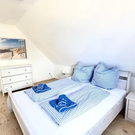 The Frisian House Апартаменты
