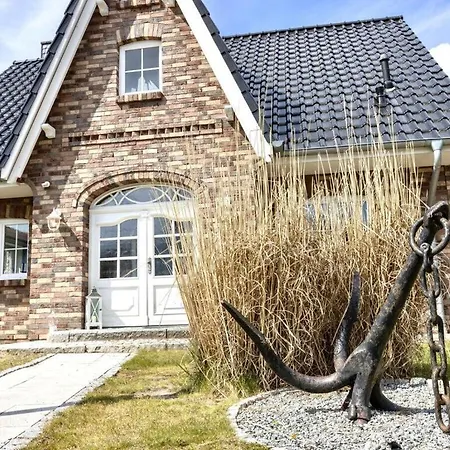 The Frisian House Апартаменты Шарбойц