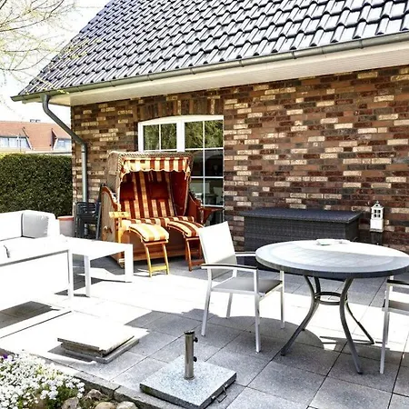 The Frisian House Апартаменты